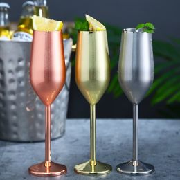 Happiest Hours Cocktail Glasses Let The Party Begin (Color: All 3 Goblet Pairs ( 6 pcs))