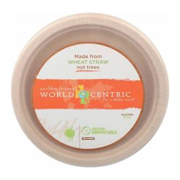 World Centric Fiber Plate - Case of 12 - 20 Count (SKU: 306480)