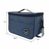 1.5L 40W Electric Lunch Box Food Warmer Leak proof Portable Food Heater for Home Car