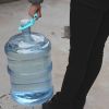 Plastic Bottled Water Handle Energy Saving Thicker Water Handle Pail Water Lifting Device Carry