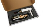 Aqucubic Deck Mounted UPC Basin Mixer Taps Single Handle Bathroom Faucet (Brushed Nickel)