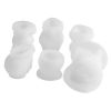 DIY ice model 3D cute animal soft silicone ice model creative coffee ice sculpture