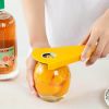 Can Opener Bottle Cap Fast Lid Opener Bottle Opener Multi-Purpose Bottle Opener Kitchen Gadgets Wine