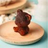 DIY ice model 3D cute animal soft silicone ice model creative coffee ice sculpture