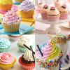 8Pcs/Set Silicone Pastry Bag Tips