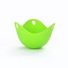 Silicone Egg Poacher Poaching Pods Cooker Boiler Egg Mold Bowl Rings Pancake Maker Tools
