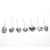 Kitchen Households Tea Infuser Strainer For Filter Stainless Steel Teaspoon Creative Modern Family
