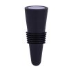 Wine Stopper,Silicone Sparkling Wine Bottle Stopper with Grip Top for Keep the Wine Fresh