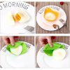 Silicone Egg Poacher Poaching Pods Cooker Boiler Egg Mold Bowl Rings Pancake Maker Tools