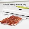 8" and 11" Vacuum Seal Rolls Multipack Make Custom-Sized BPA-Free Vacuum Sealer Bags for Food Saver