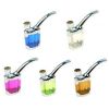 5 Colors Hookah Water Filter Dual-Purpose Cigarette Tobacco Water Pipe Smoking Supplies