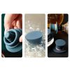 Reusable Silicone Wine Stoppers Bottle Stopper Corks Cover Cap Home Sealer