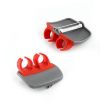 Fruit Peeler Stainless Blade Lemon Grapefruit Fruit Slicer Double Fingers Opener Cutter Stripping
