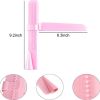 1pcs Adjustable Cake Scraper