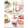 2022 Mold Cup Icing Piping Silicone Food Writing Pen Chocolate Cake Mold Cup Cookie Icing Piping DIY Doodle Pen Milking Grease Pen Kitchen Accessories
