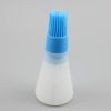 Fangyuan suckable oil control seasoning barbecue brush baking oil bottle squeeze oil brush