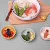 Kitchen Funnel with Funnel Strainer, Funnels for Filling Bottles, Food Grade Silicone Collapsible Funnel, Foldable Kitchen Funnels for Water Bottle Li