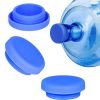 5 Gallon Water Jug Reusable Replacement Cap Silicone Water Bottle Caps Fits 55mm Bottles