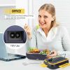 1.5L 40W Electric Lunch Box Food Warmer Leak proof Portable Food Heater for Home Car