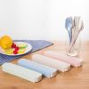 3 In 1 Spoon Fork & Chopstick Set With Organizer Box