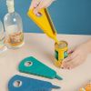 Can Opener Bottle Cap Fast Lid Opener Bottle Opener Multi-Purpose Bottle Opener Kitchen Gadgets Wine