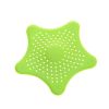Creative Bathroom Shower Drain Cover Starfish Hair Filter Kitchen Sink Strainer