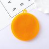 Insulated Decontamination Silicone Kitchen Dishwashing Brush