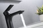 Single Handle Lavatory Basin Sink Faucet