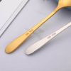 304 Stainless Steel Cool Skull Coffee Tea Stirring Spoon Cutlery Dessert Drink Sugar Spoon