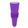 Wine Stopper,Silicone Sparkling Wine Bottle Stopper with Grip Top for Keep the Wine Fresh