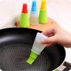 Fangyuan suckable oil control seasoning barbecue brush baking oil bottle squeeze oil brush