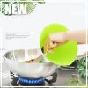 Kitchen Tools Household Appliances Kitchen Artifact Cooking Oil Splash And Scald Proof Shield