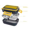 1.5L 40W Electric Lunch Box Food Warmer Leak proof Portable Food Heater for Home Car
