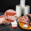 8" and 11" Vacuum Seal Rolls Multipack Make Custom-Sized BPA-Free Vacuum Sealer Bags for Food Saver