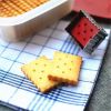 Shape Cookie Molds Stainless Spring Press Fondant Cutters Cookie Cutter Cupcake Decoration Tool