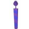 Popsicle Molds with Lids Freezer Tubes DIY Household lid Mixed Cream Color with Conjoined ice Kitchen Dining & Bar