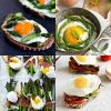 Silicone Egg Poacher Poaching Pods Cooker Boiler Egg Mold Bowl Rings Pancake Maker Tools