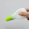 Fangyuan suckable oil control seasoning barbecue brush baking oil bottle squeeze oil brush