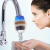 Kitchen Faucet Water Purifier Water Filter Coconut Shell Activated Carbon