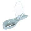 Plastic Fish Scales Graters Scraper Fish Cleaning Scraping Scales Brush Remover Device
