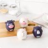 Creative Rondaful Little Bear and Calf Shape Mechanical Timer for Home Kitchen