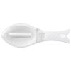 Plastic Fish Scales Graters Scraper Fish Cleaning Scraping Scales Brush Remover Device