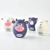 Creative Rondaful Little Bear and Calf Shape Mechanical Timer for Home Kitchen