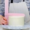 1pcs Adjustable Cake Scraper