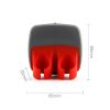 Fruit Peeler Stainless Blade Lemon Grapefruit Fruit Slicer Double Fingers Opener Cutter Stripping