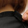 130x80cm Man Bathroom Apron Male Black Beard Apron Hair Shave Apron for Man Waterproof Cloth