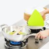 Kitchen Tools Household Appliances Kitchen Artifact Cooking Oil Splash And Scald Proof Shield