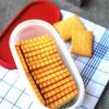 Shape Cookie Molds Stainless Spring Press Fondant Cutters Cookie Cutter Cupcake Decoration Tool