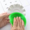 Insulated Decontamination Silicone Kitchen Dishwashing Brush