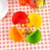 Creative Kitchen Condiment Dish Multi-purpose Can Be Added To The Bowl Dish Dressing Dish Salad Dres